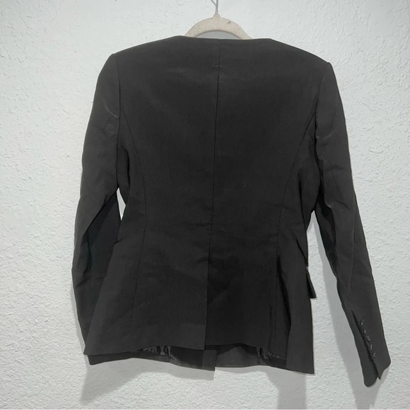 Veronica Beard Square Neck Ria Jacket - Picture 4 of 8